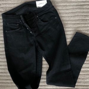 Rag & Bone Standard Issue Skinny Leg- Fit 1